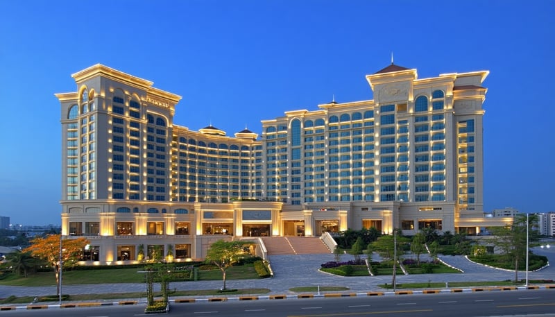 Digital solutions for hotel and property management