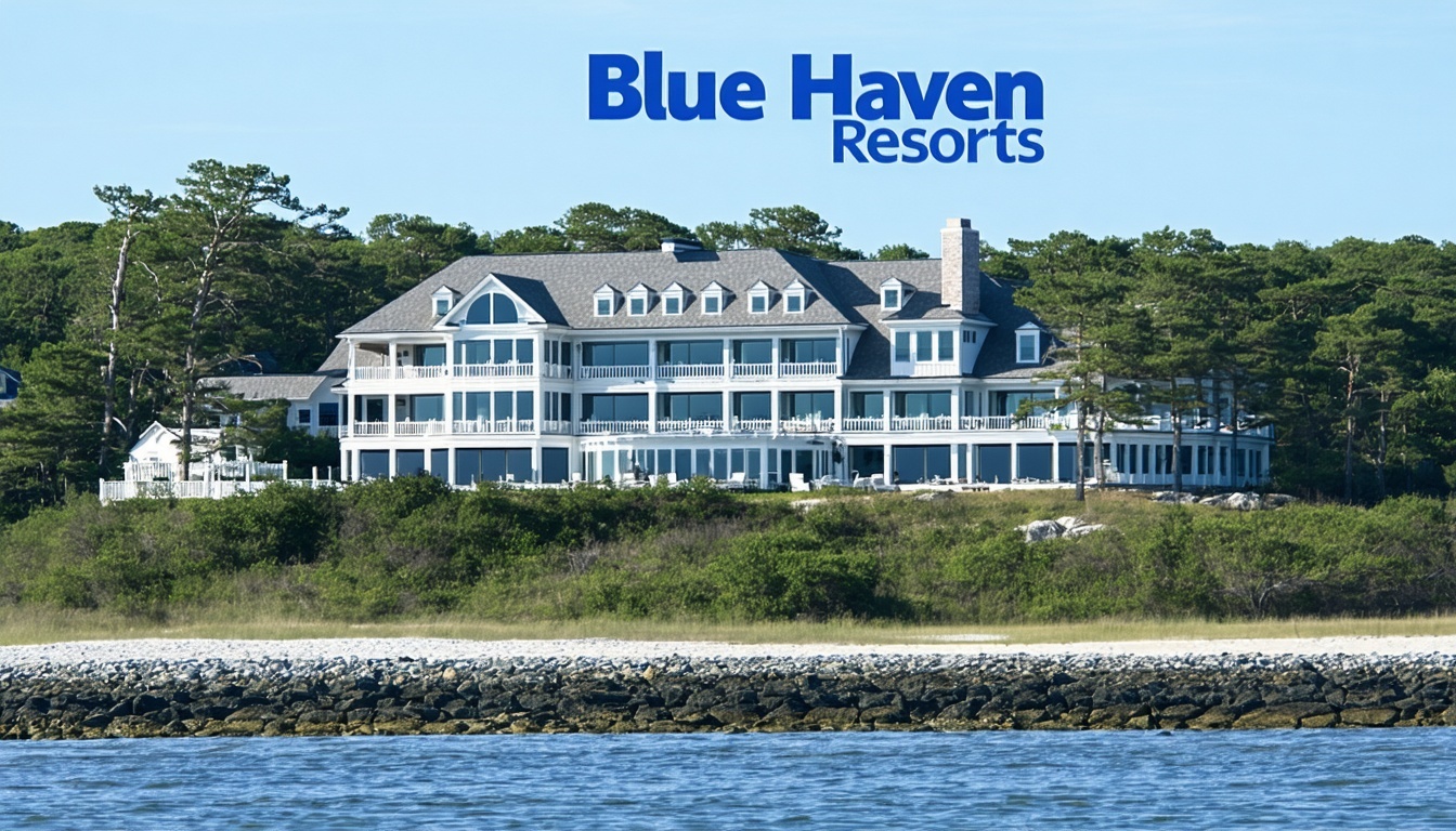 Blue Haven Resorts Logo