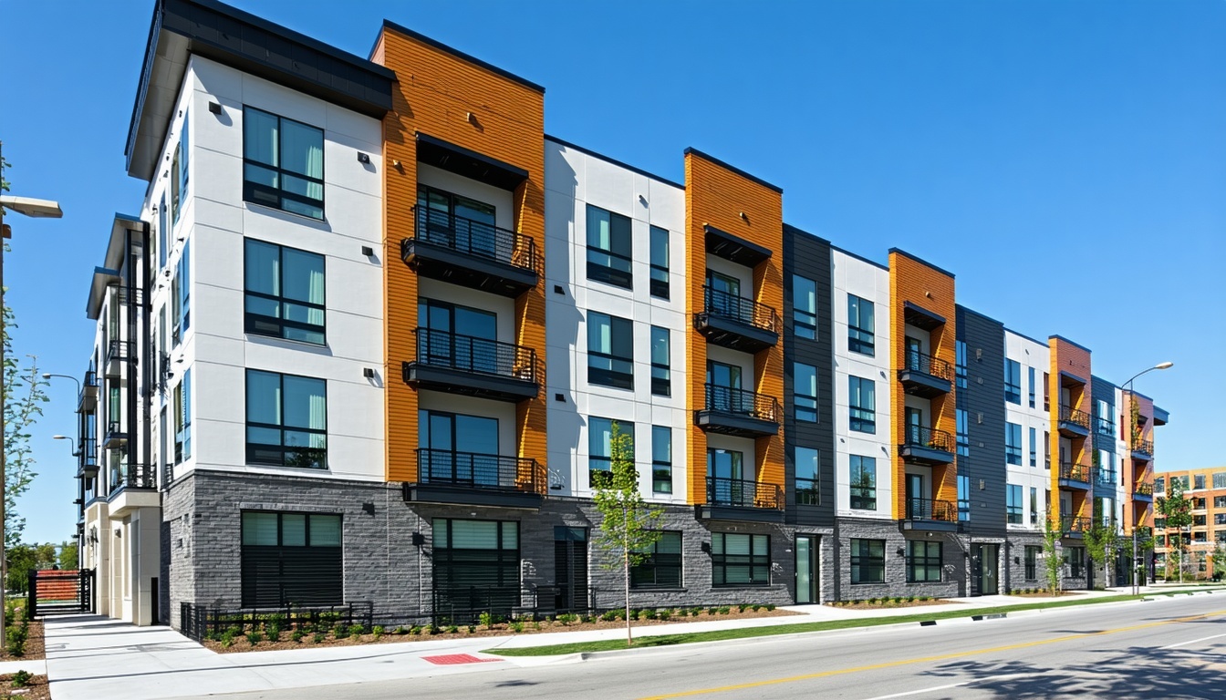 Urban Suites Apartments Logo