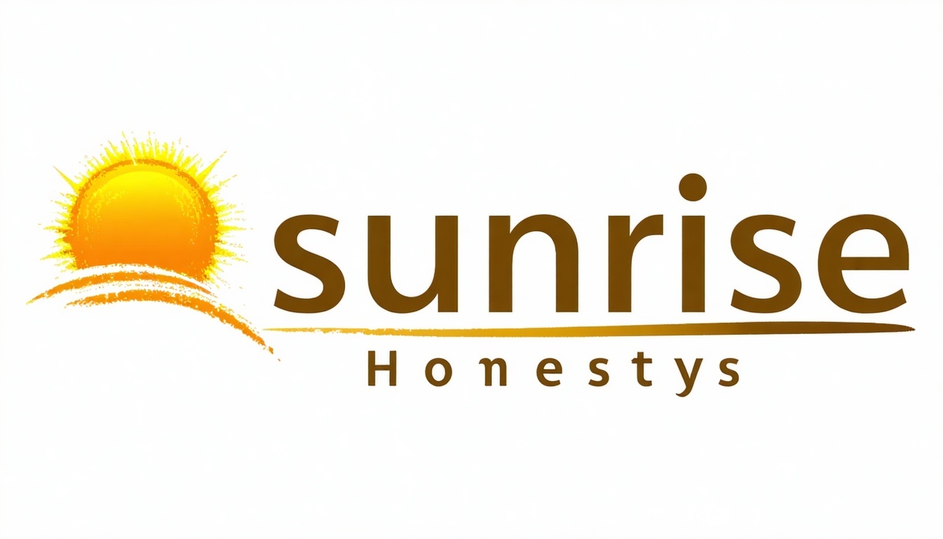 Sunrise Homestays Logo